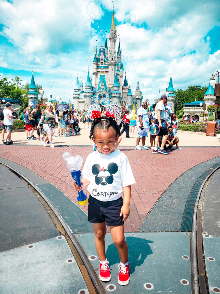 A Magical Spring Break!