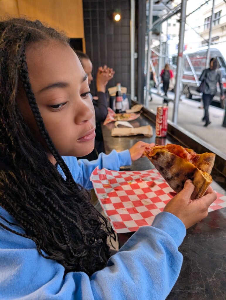 NYC Pizza