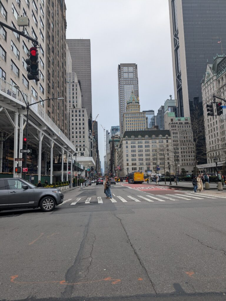 New York State of Mind!