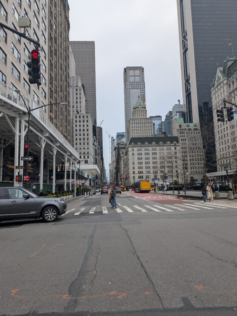 New York State of Mind!
